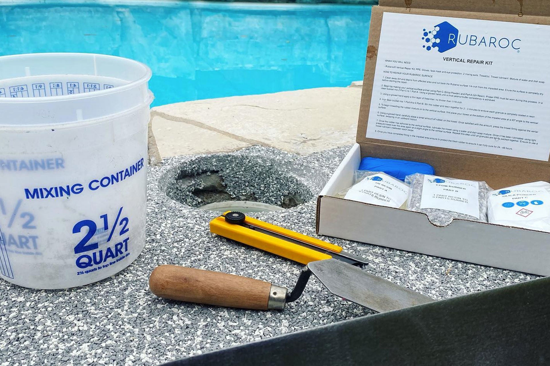 Preparation Material